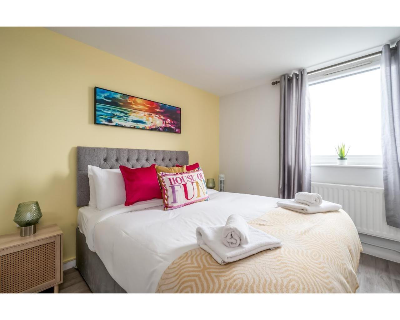 Central Belfast Apartments Jubilee Heights Ngoại thất bức ảnh