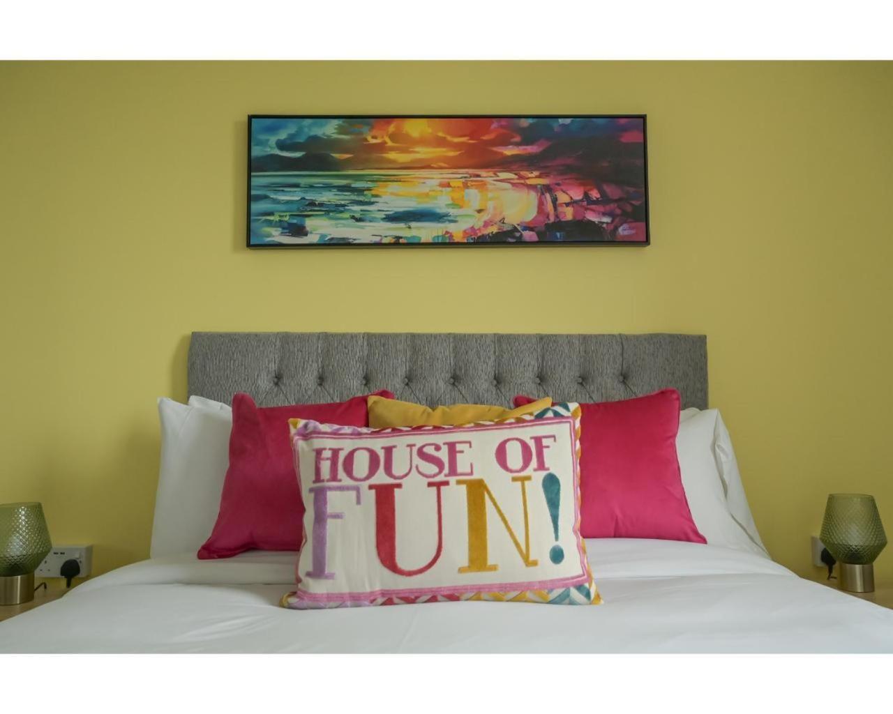 Central Belfast Apartments Jubilee Heights Ngoại thất bức ảnh