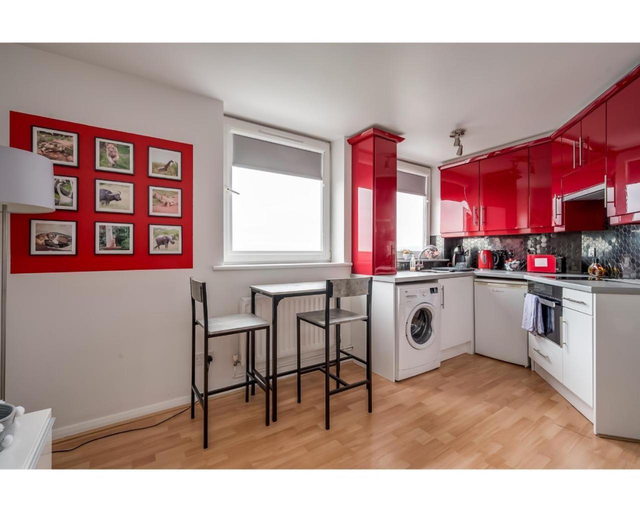 Central Belfast Apartments Jubilee Heights Ngoại thất bức ảnh
