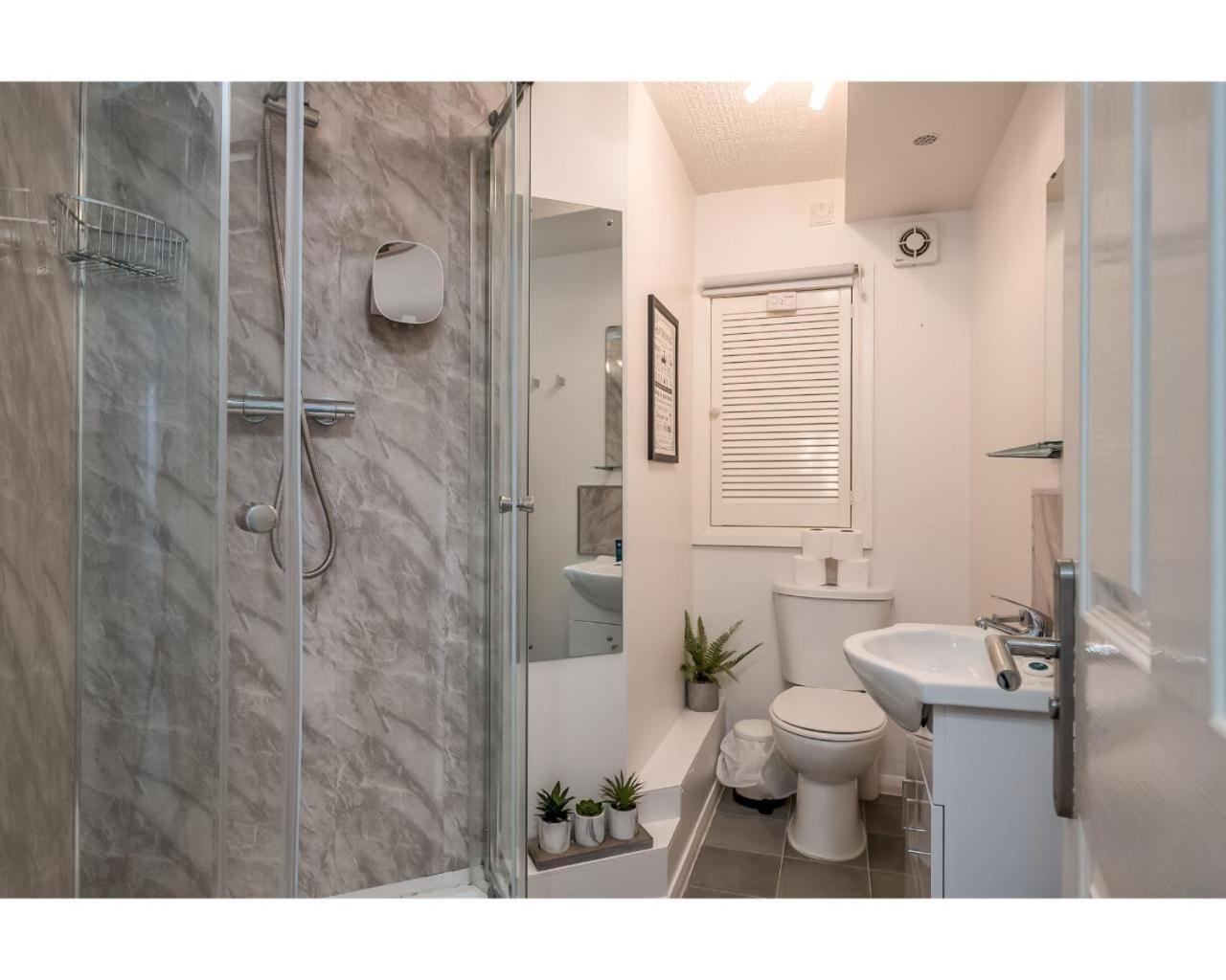 Central Belfast Apartments Jubilee Heights Ngoại thất bức ảnh
