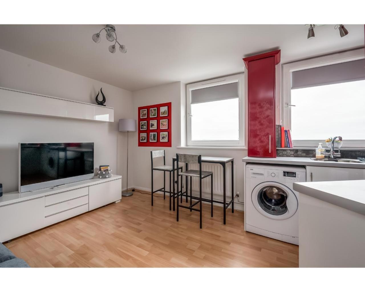 Central Belfast Apartments Jubilee Heights Ngoại thất bức ảnh