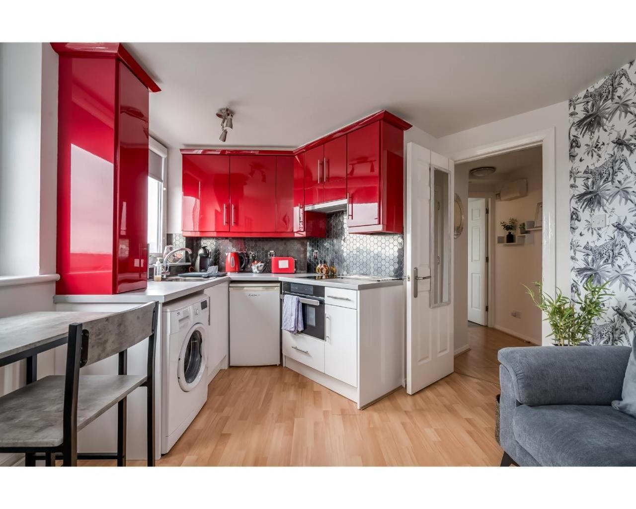 Central Belfast Apartments Jubilee Heights Ngoại thất bức ảnh