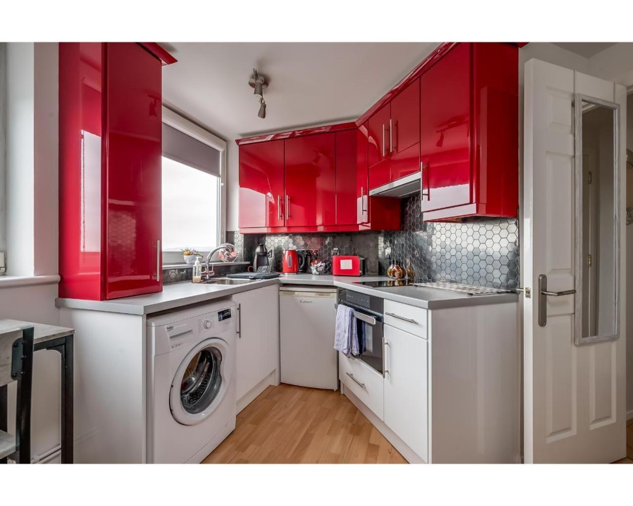 Central Belfast Apartments Jubilee Heights Ngoại thất bức ảnh