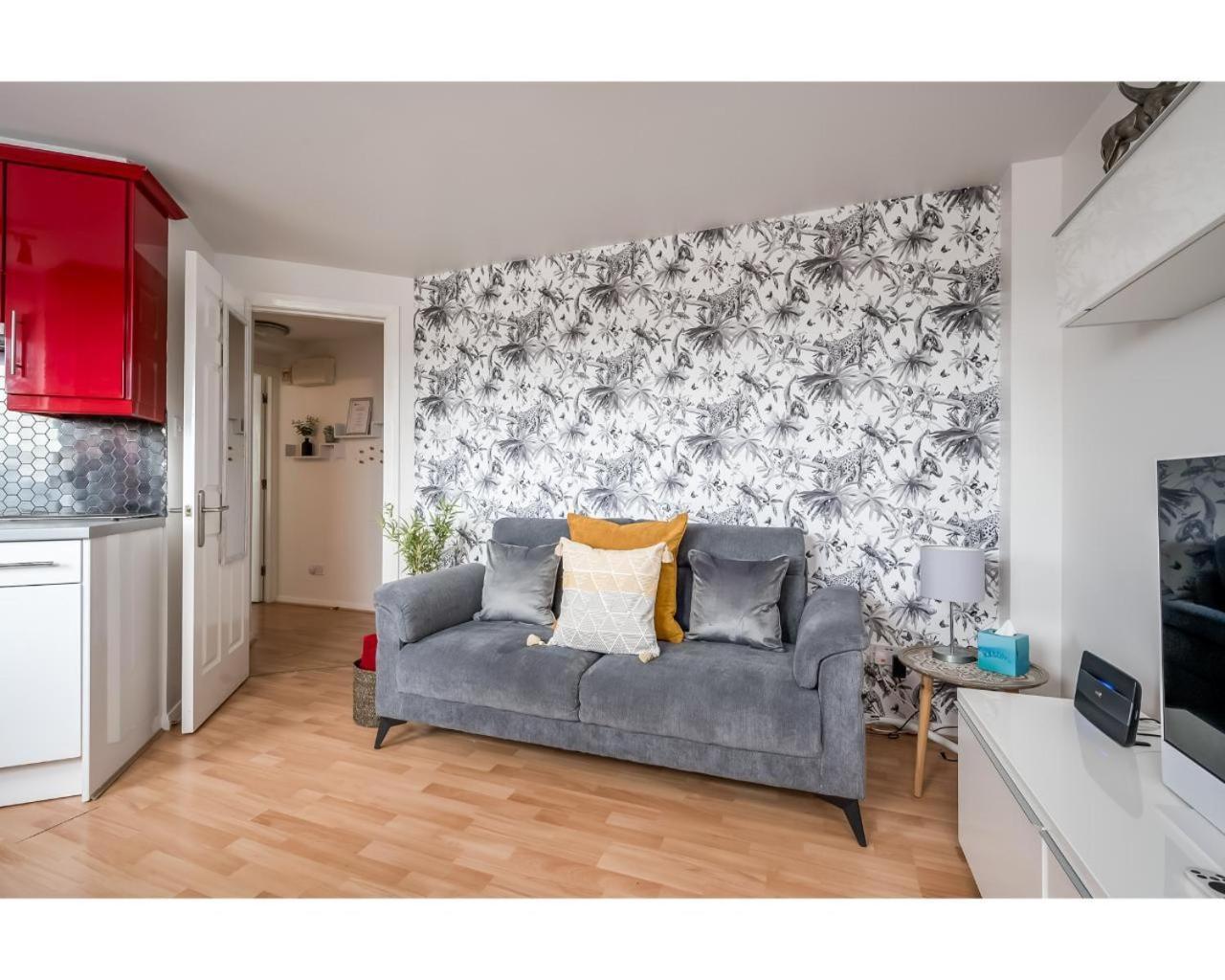 Central Belfast Apartments Jubilee Heights Ngoại thất bức ảnh