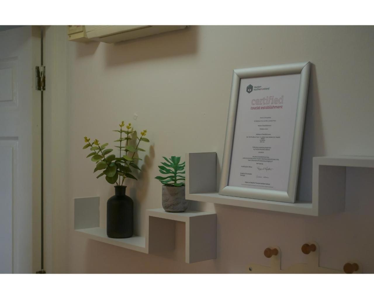 Central Belfast Apartments Jubilee Heights Ngoại thất bức ảnh