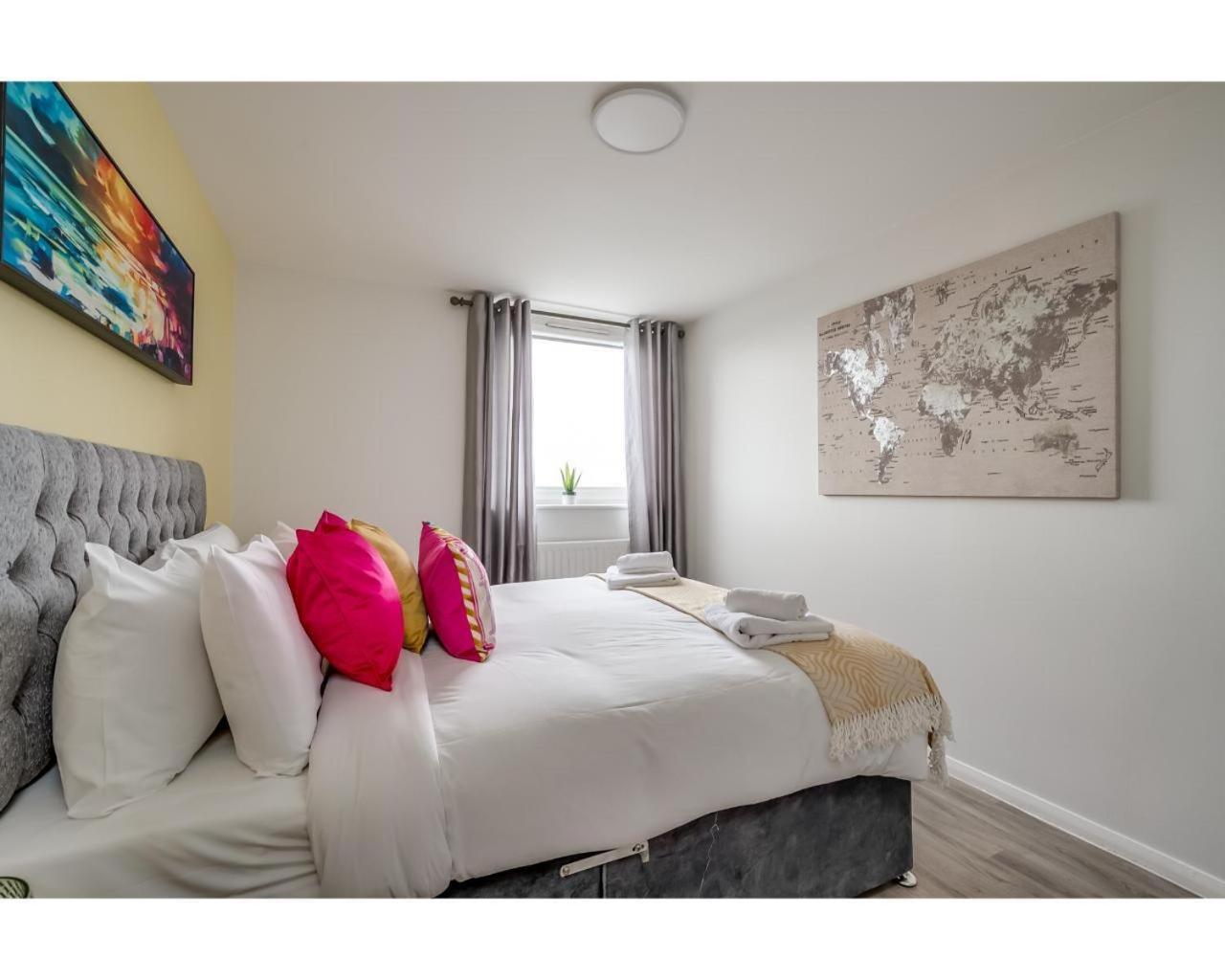 Central Belfast Apartments Jubilee Heights Ngoại thất bức ảnh