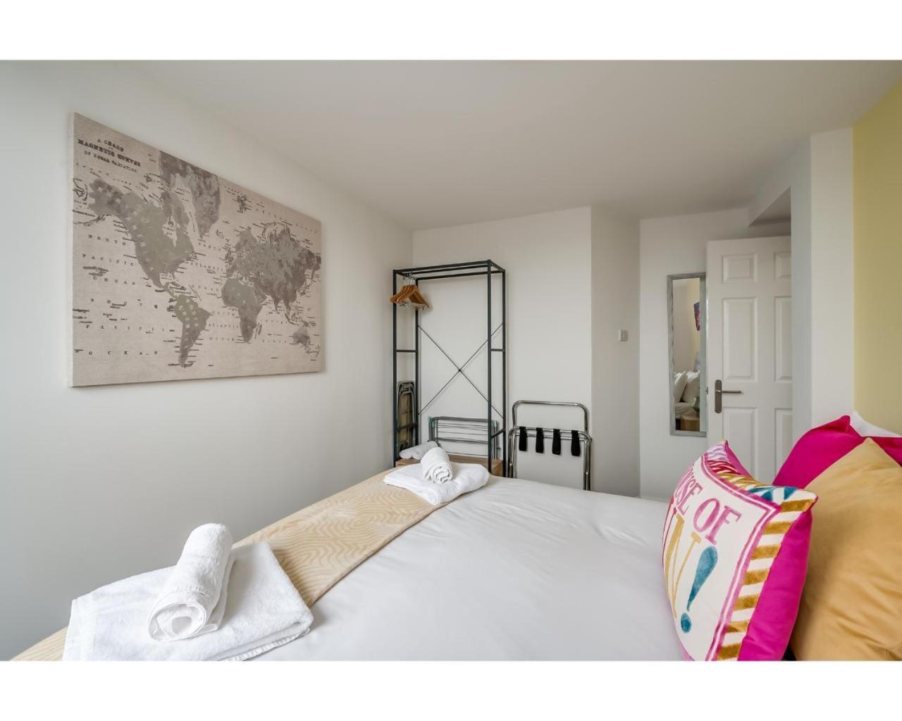 Central Belfast Apartments Jubilee Heights Ngoại thất bức ảnh