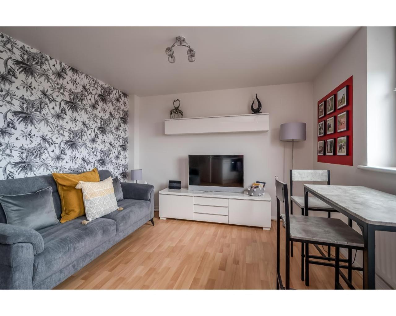 Central Belfast Apartments Jubilee Heights Ngoại thất bức ảnh
