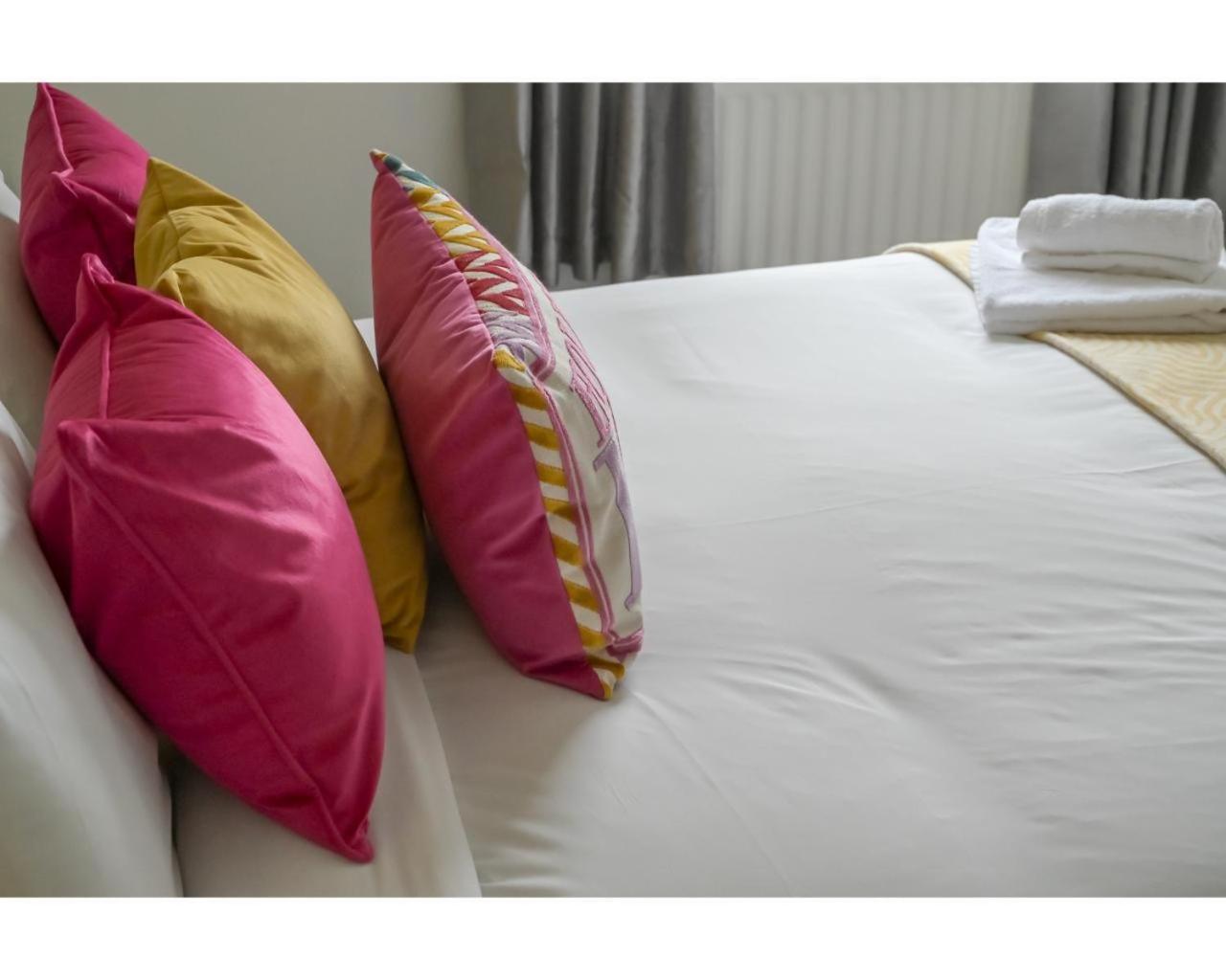 Central Belfast Apartments Jubilee Heights Ngoại thất bức ảnh