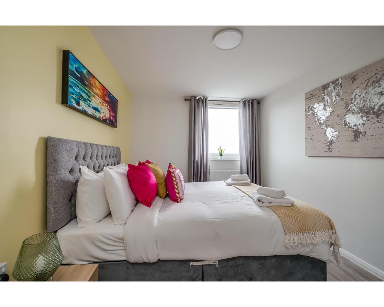 Central Belfast Apartments Jubilee Heights Ngoại thất bức ảnh