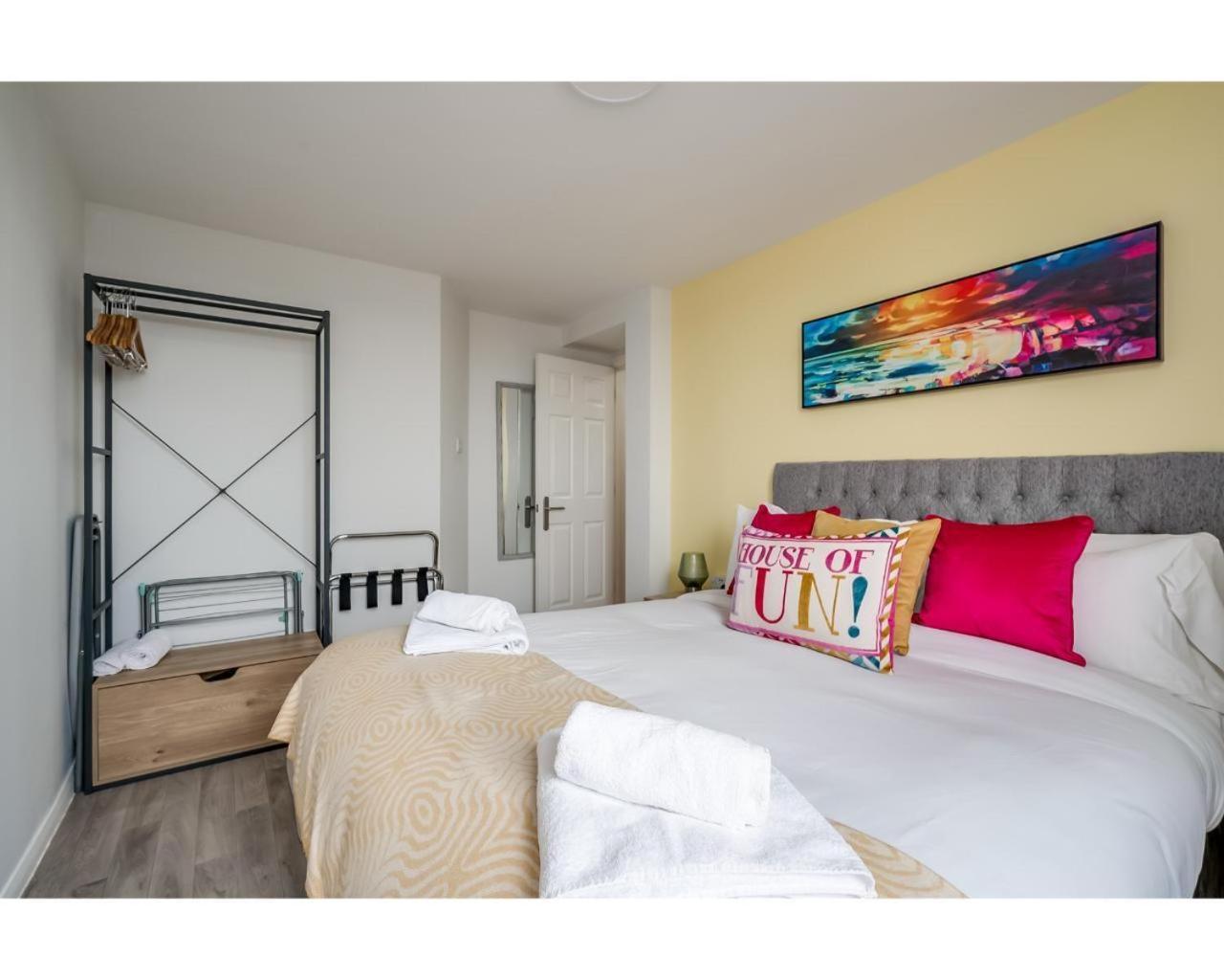 Central Belfast Apartments Jubilee Heights Ngoại thất bức ảnh