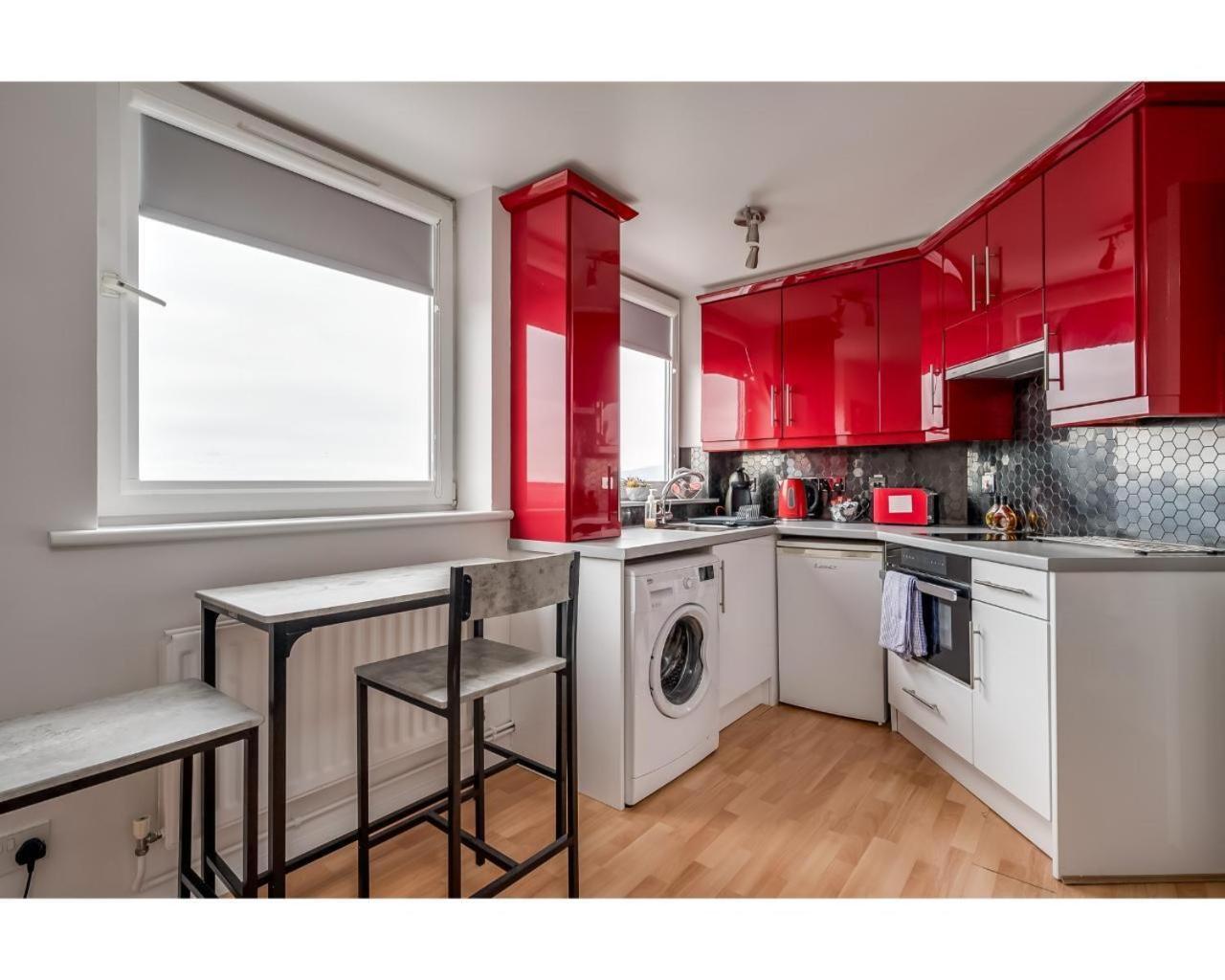 Central Belfast Apartments Jubilee Heights Ngoại thất bức ảnh