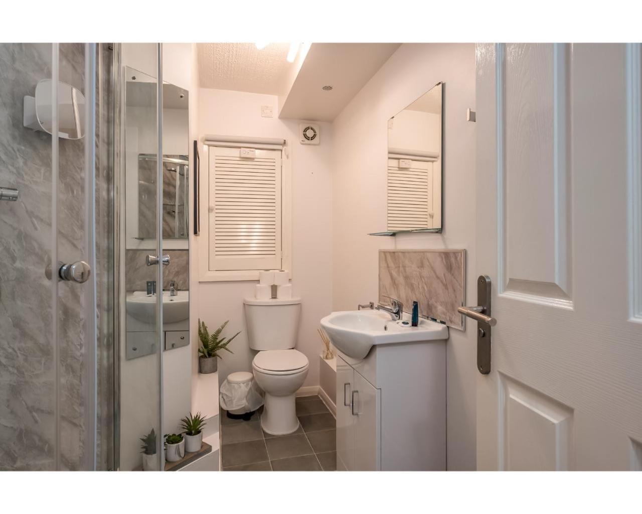 Central Belfast Apartments Jubilee Heights Ngoại thất bức ảnh